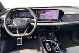 musta Audi Q6 e-tron 2026 kuva 7.