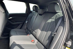 musta Audi Q6 e-tron 2026 kuva 8.