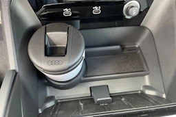 musta Audi Q6 e-tron 2026 kuva 29.