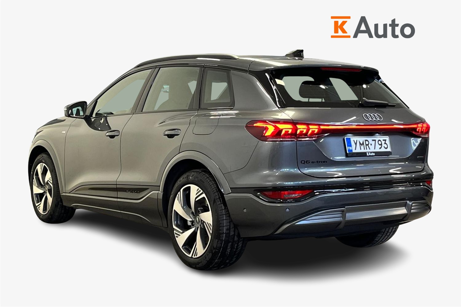 Audi Q6 e-tron 2026, kuva 2/26