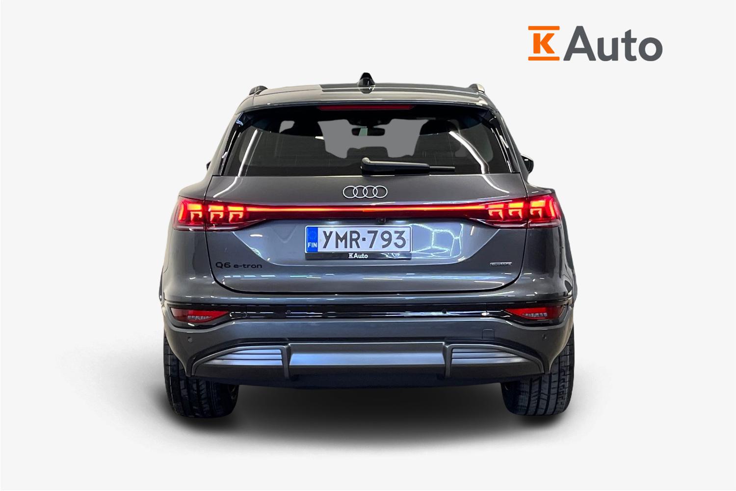 Audi Q6 e-tron 2026, kuva 3/26