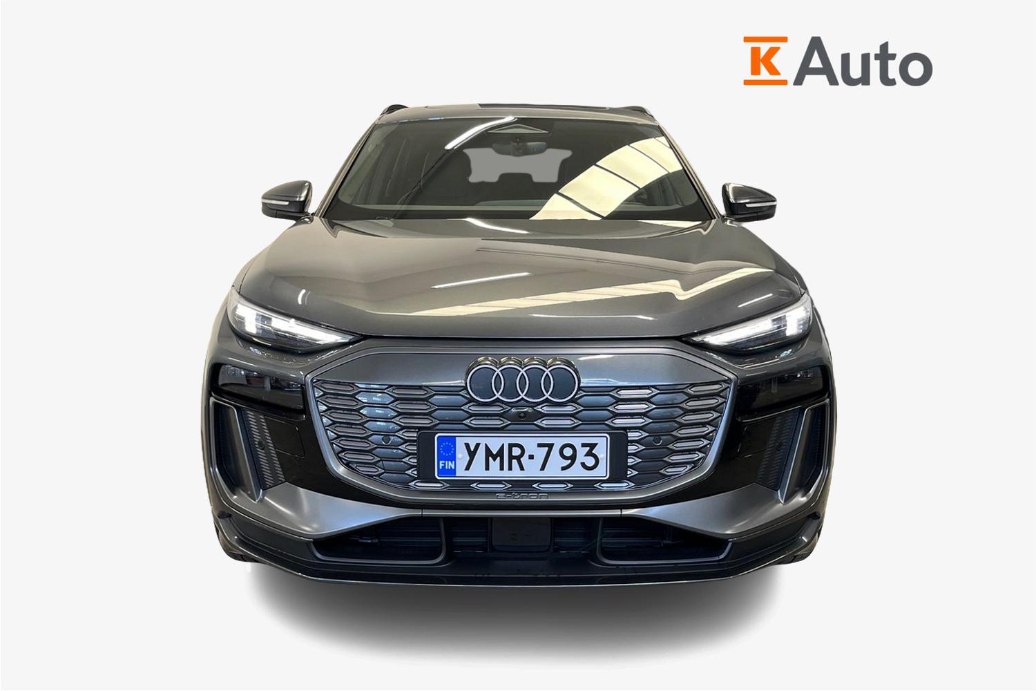 Audi Q6 e-tron 2026, kuva 4/26