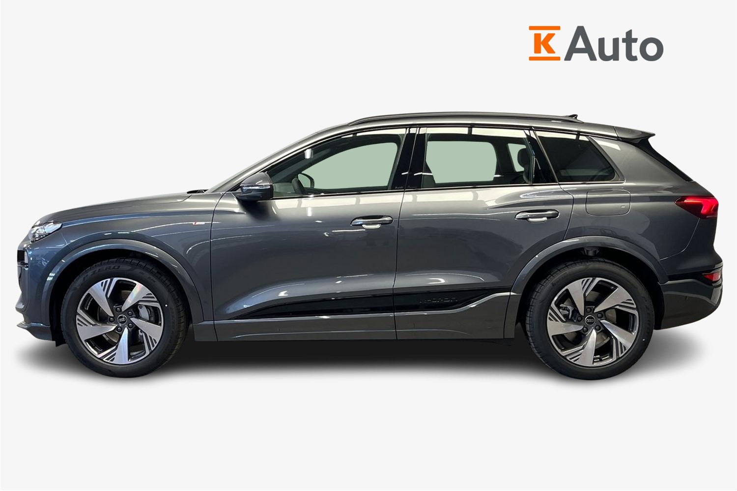 Audi Q6 e-tron 2026, kuva 5/26