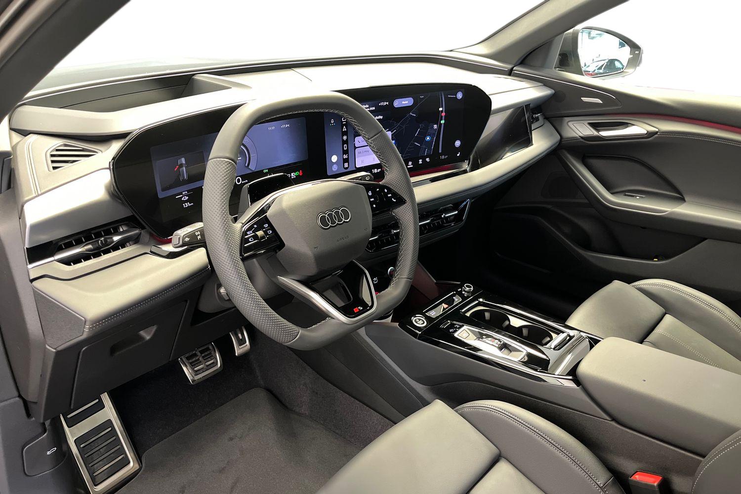 Audi Q6 e-tron 2026, kuva 6/26