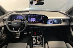 daytona harmaa Audi Q6 e-tron 2026 kuva 16.