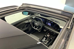 daytona harmaa Audi Q6 e-tron 2026 kuva 18.