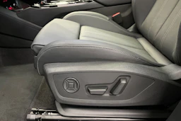 daytona harmaa Audi Q6 e-tron 2026 kuva 22.