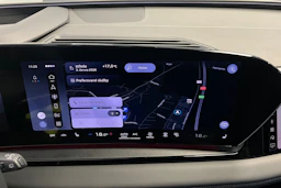 daytona harmaa Audi Q6 e-tron 2026 kuva 24.