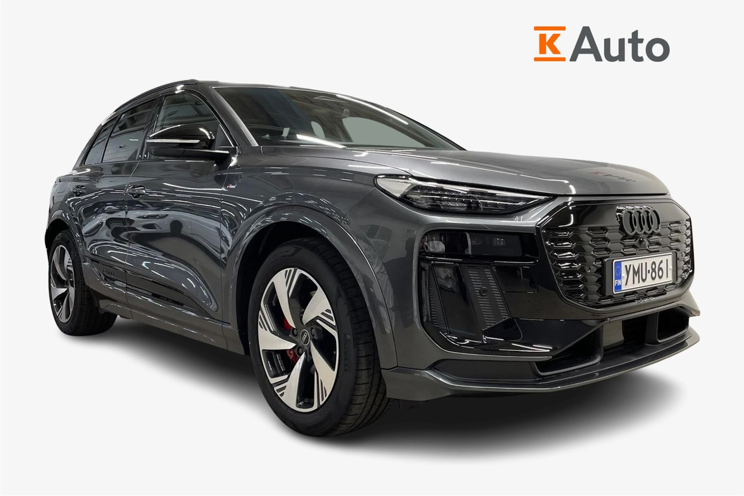 Audi Q6 e-tron