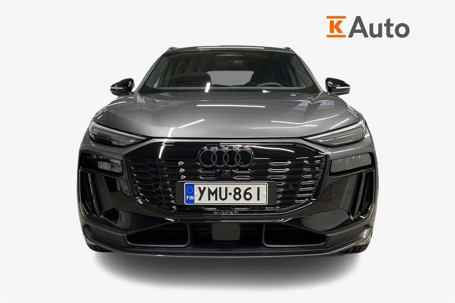 Audi Q6 e-tron 2026, photo 4/15