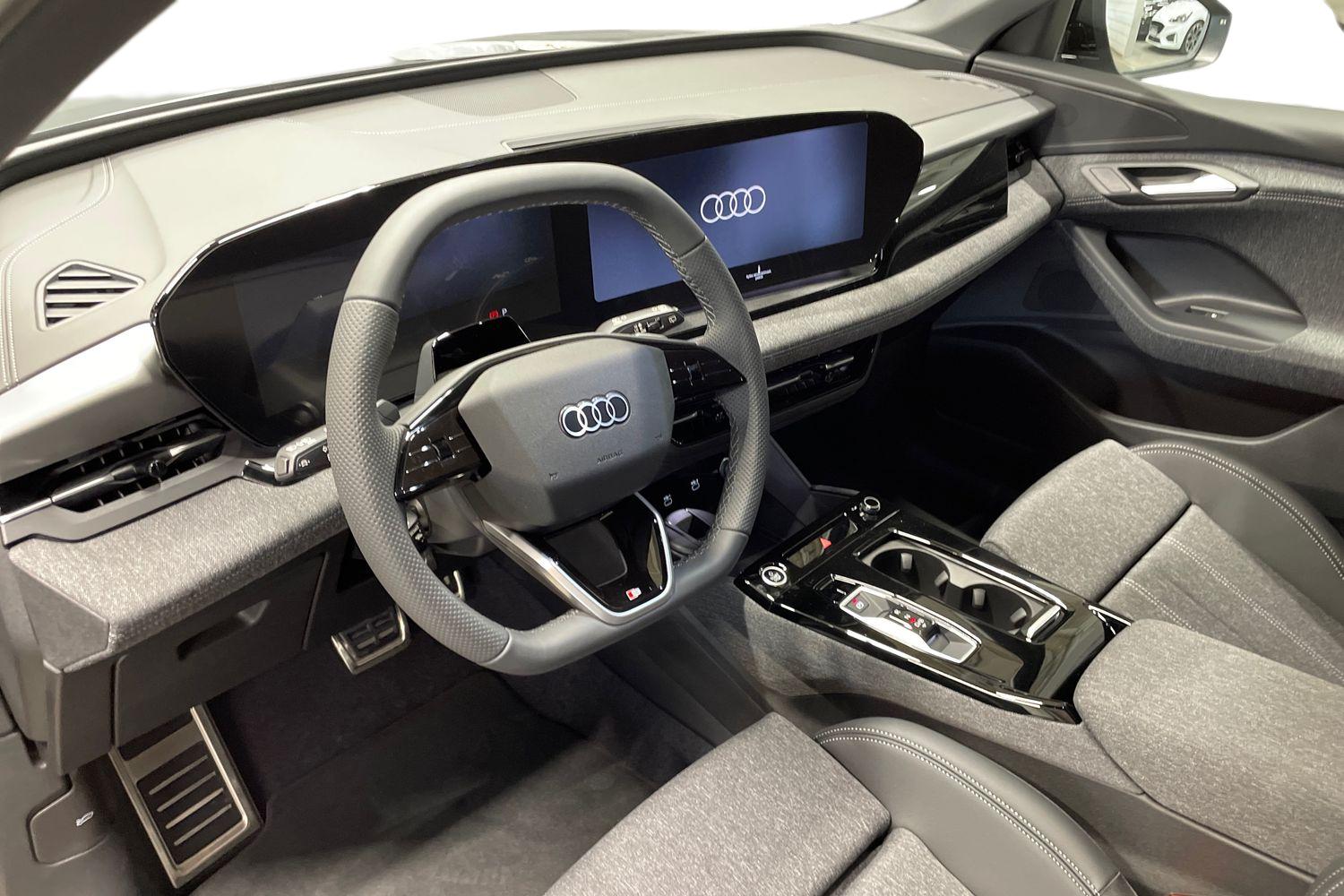Audi Q6 e-tron 2026, photo 6/15