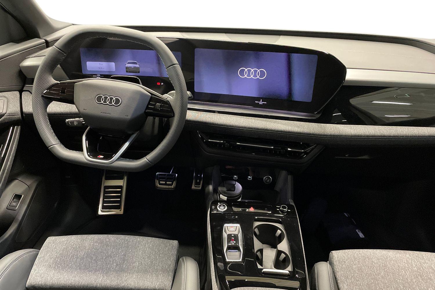 Audi Q6 e-tron 2026, photo 7/15