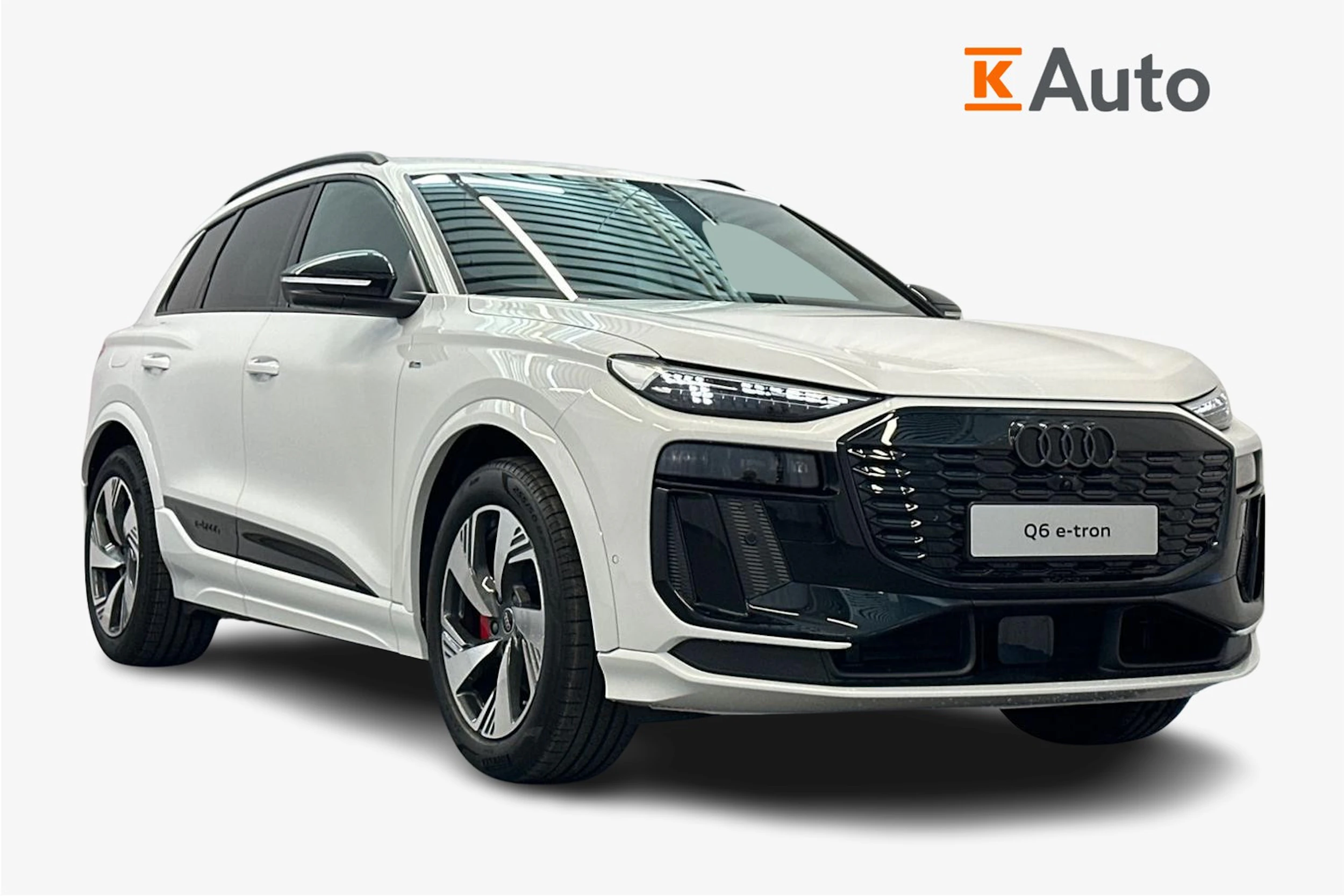Audi Q6 e-tron