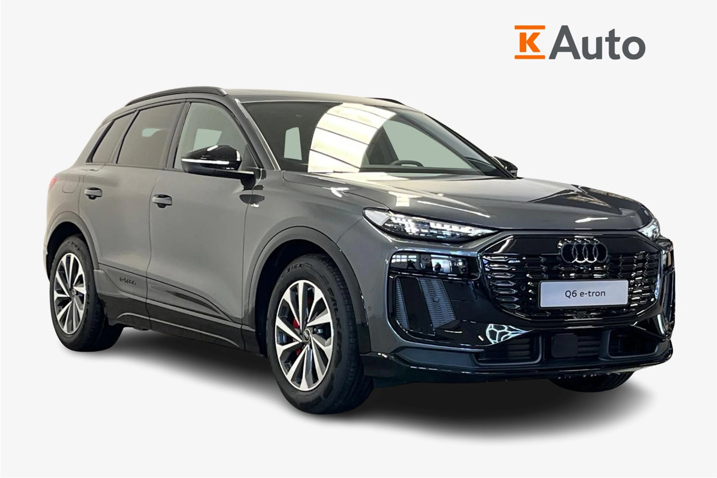 Audi Q6 e-tron