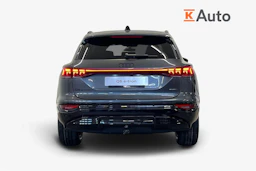 daytona harmaa Audi Q6 e-tron 2026 kuva 3.