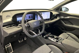 daytona harmaa Audi Q6 e-tron 2026 kuva 6.