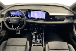 daytona harmaa Audi Q6 e-tron 2026 kuva 7.