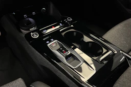daytona harmaa Audi Q6 e-tron 2026 kuva 17.