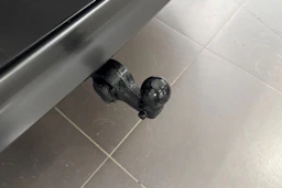 met. sininen Audi Q6 e-tron 2026 kuva 12.