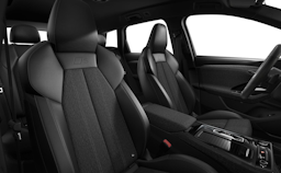 valkoinen Audi Q6 e-tron 2026 kuva 6.