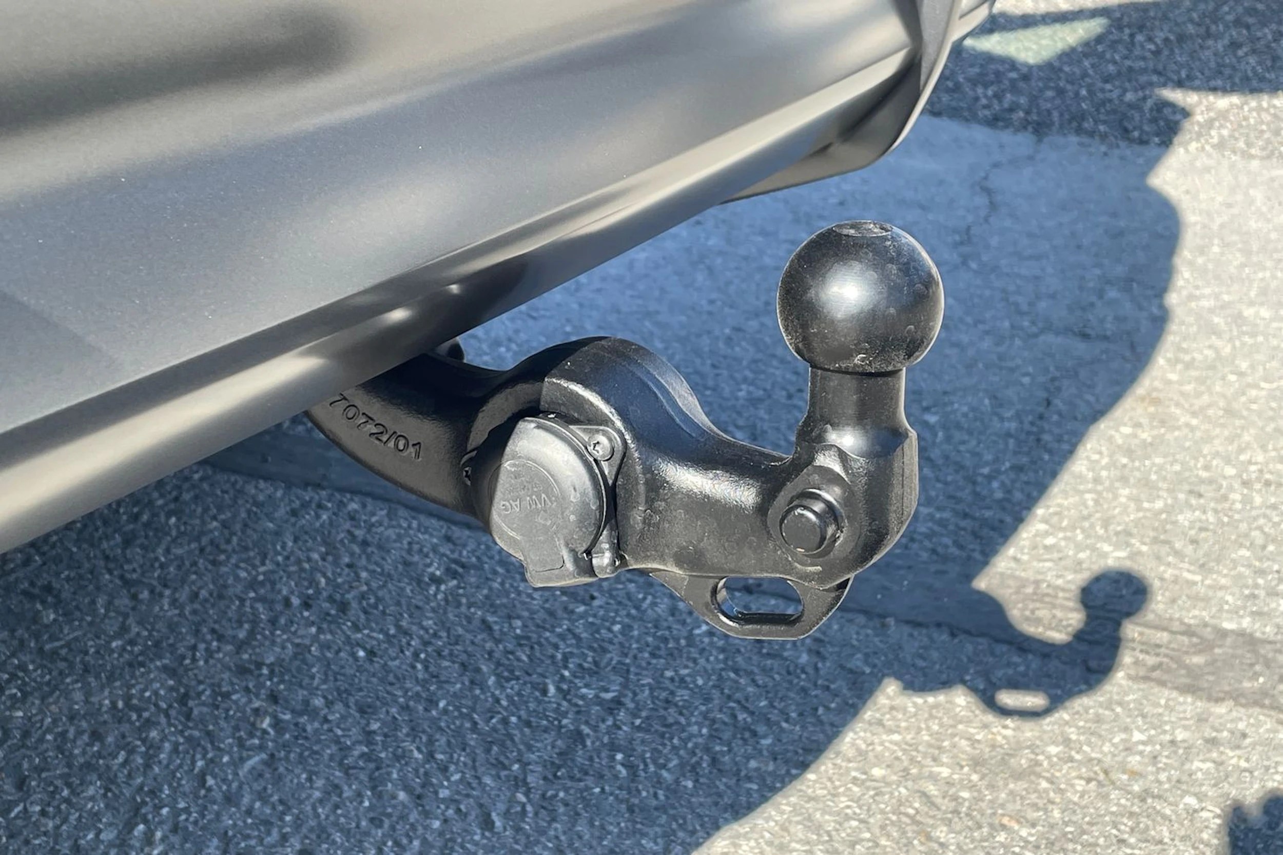 valkoinen Audi Q6 e-tron 2026 kuva 13.