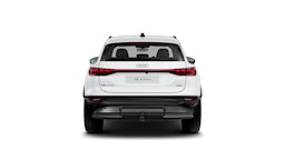 valkoinen Audi Q6 e-tron 2026 kuva 6.