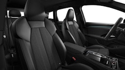 valkoinen Audi Q6 e-tron 2026 kuva 8.