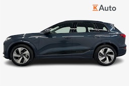 plasma sininen Audi Q6 e-tron 2026 kuva 5.