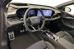 plasma sininen Audi Q6 e-tron 2026 kuva 6.