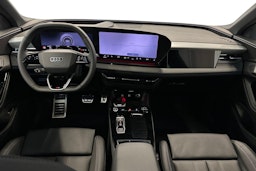 plasma sininen Audi Q6 e-tron 2026 kuva 7.