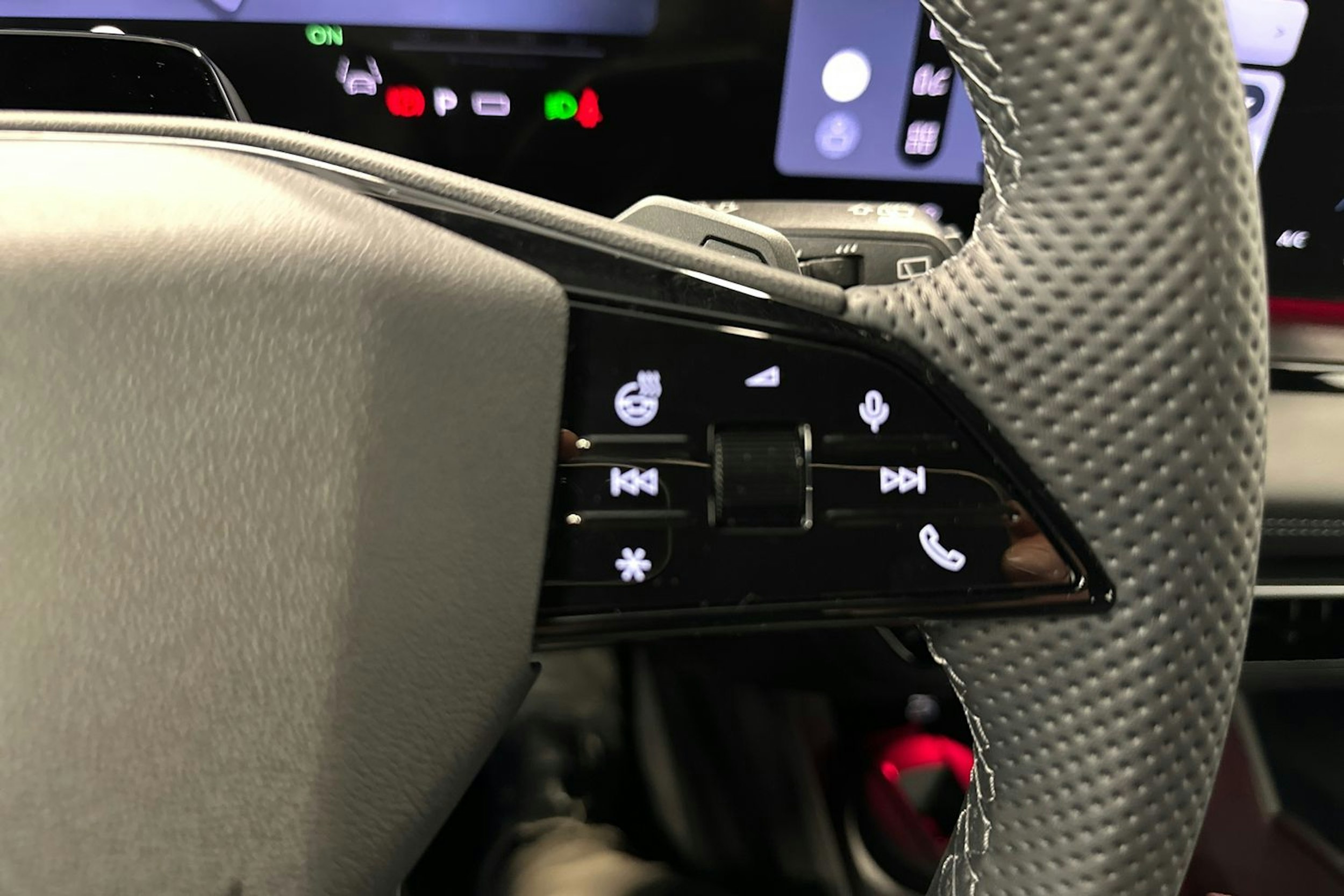 plasma sininen Audi Q6 e-tron 2026 kuva 20.