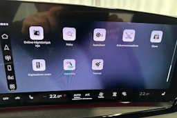 plasma sininen Audi Q6 e-tron 2026 kuva 25.