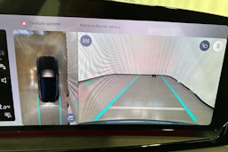 plasma sininen Audi Q6 e-tron 2026 kuva 31.