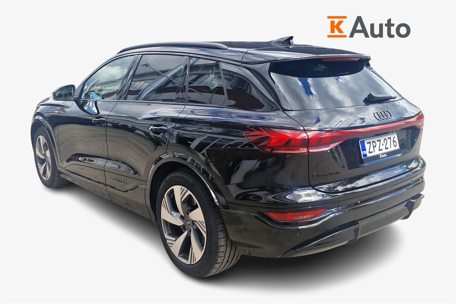 Audi Q6 e-tron 2026, kuva 2/19