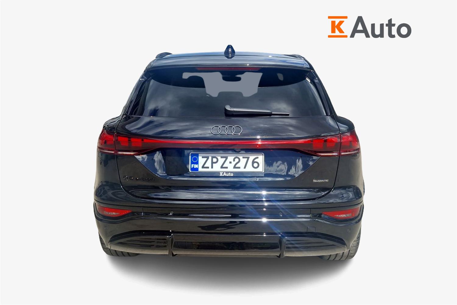 Audi Q6 e-tron 2026, kuva 3/19