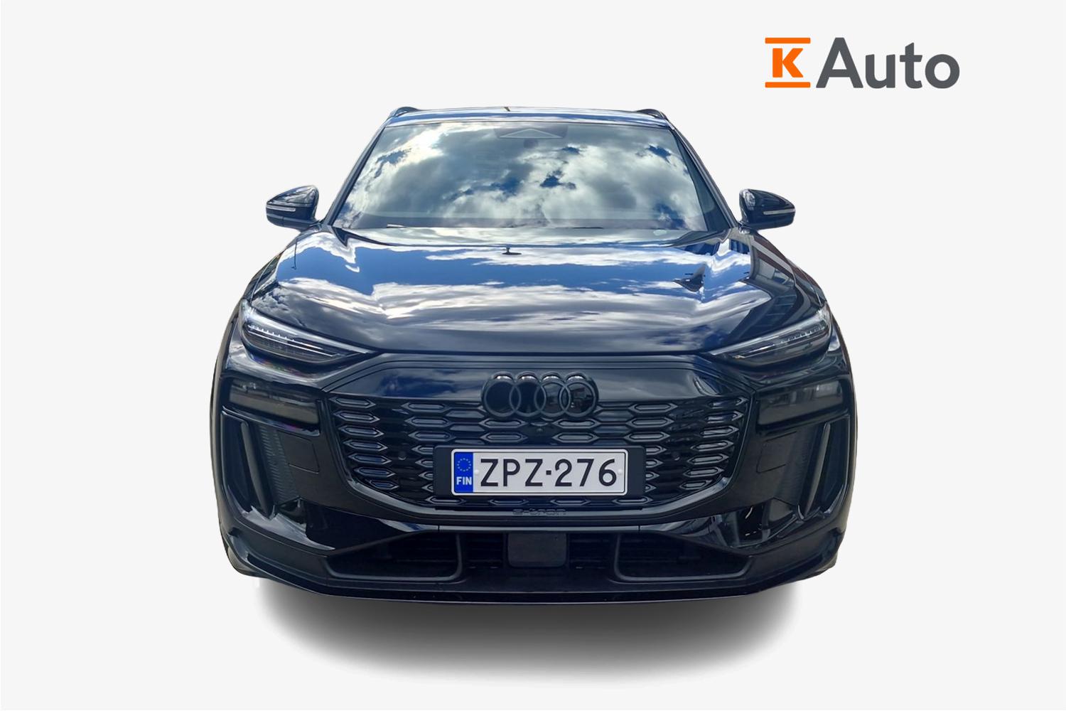 Audi Q6 e-tron 2026, kuva 4/19
