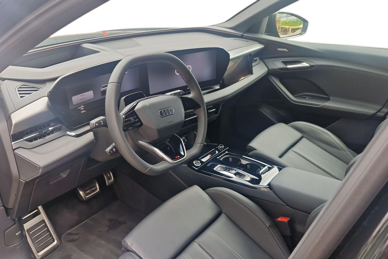 Audi Q6 e-tron 2026, kuva 6/19
