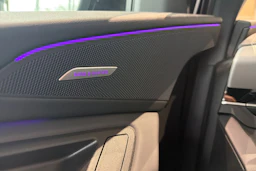musta Audi Q6 e-tron 2026 kuva 16.