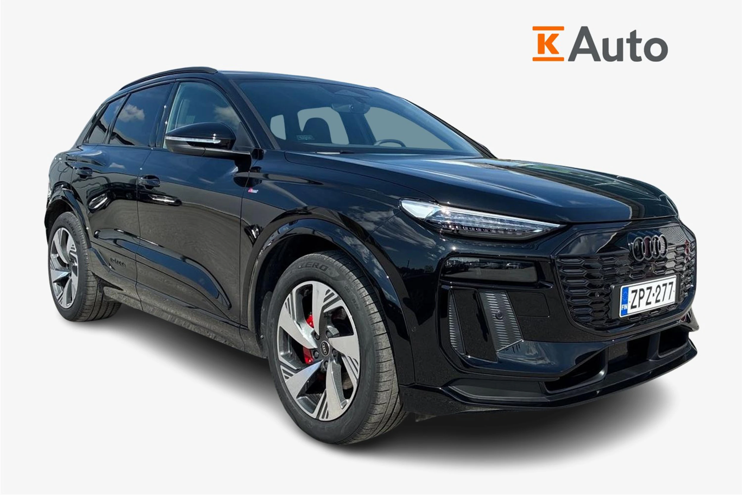 Audi Q6 e-tron