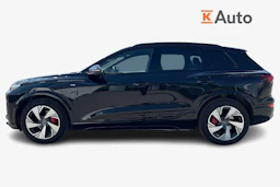 musta Audi Q6 e-tron 2026 kuva 5.