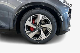 met. harmaa Audi Q6 e-tron 2026 kuva 9.