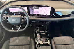 met. musta Audi Q6 e-tron 2026 kuva 7.