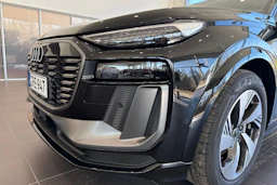 met. musta Audi Q6 e-tron 2026 kuva 10.