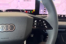 met. musta Audi Q6 e-tron 2026 kuva 24.