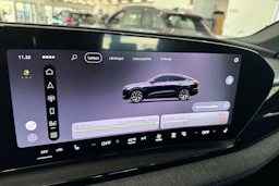 met. musta Audi Q6 e-tron 2026 kuva 26.