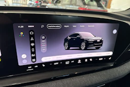 met. musta Audi Q6 e-tron 2026 kuva 28.