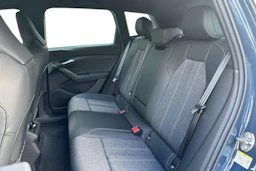 met. sininen Audi Q6 e-tron 2026 kuva 8.