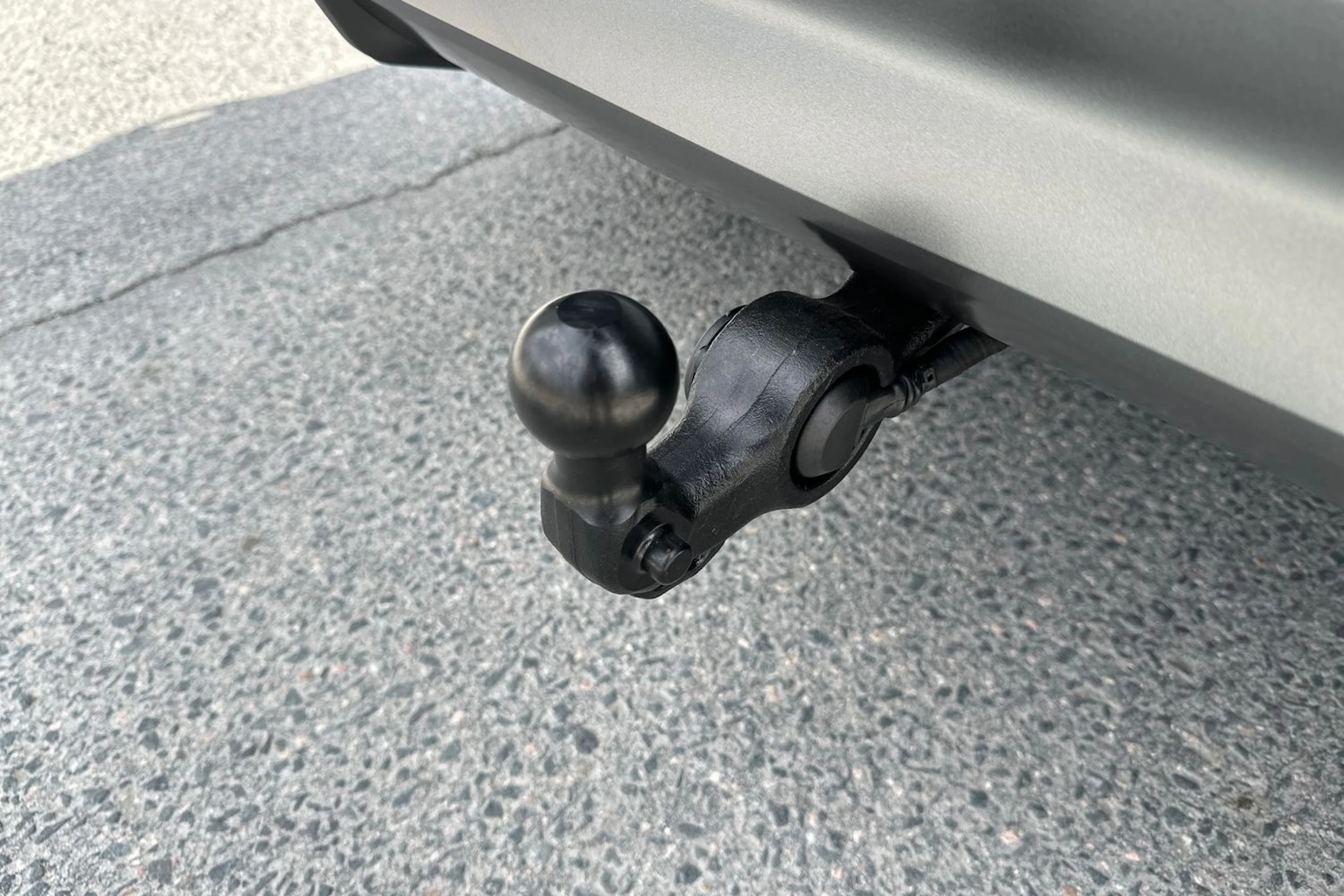 met. sininen Audi Q6 e-tron 2026 kuva 13.