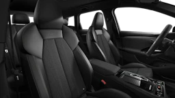 Daytona-harmaa, helmiäisväri Audi Q6 e-tron 2027 kuva 8.