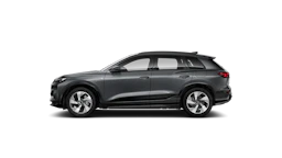 Daytona-harmaa, helmiäisväri Audi Q6 e-tron 2027 kuva 2.